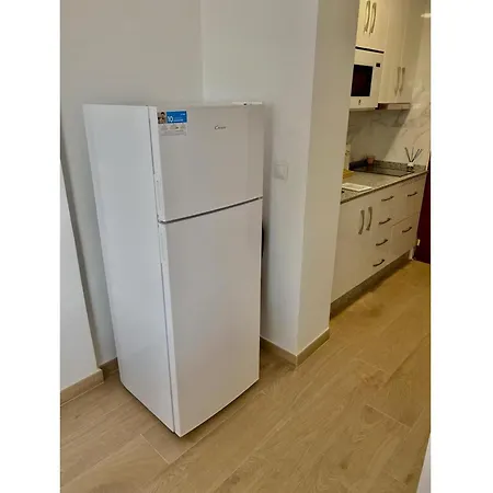 With Sea Views In Mijas Costa Lejlighed *